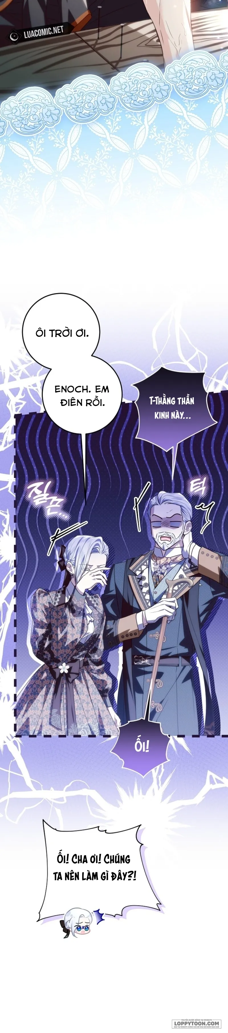 Người Cha Che Giấu Sức Mạnh Chap 45 - trang 27