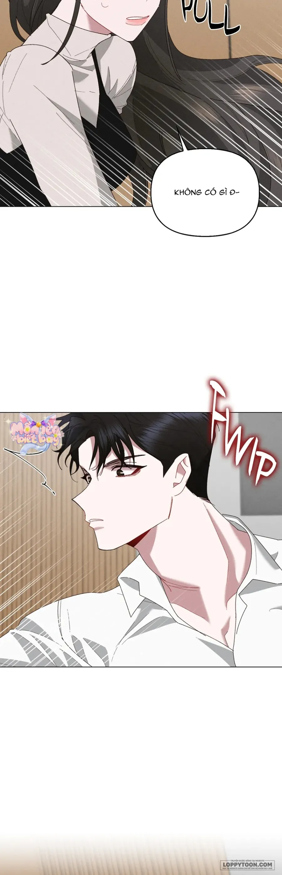 Nụ Hôn Máu Chap 5 - trang 48