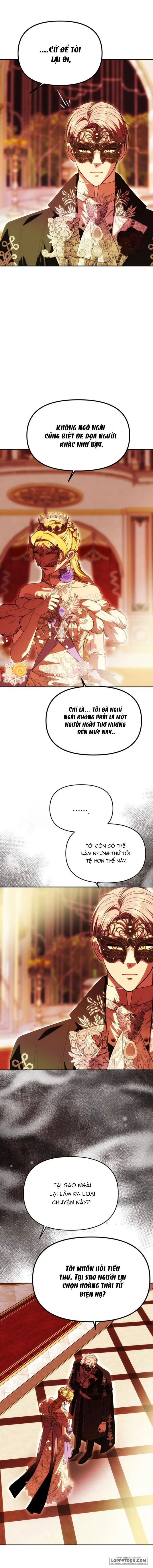 Chỉ Cần Một Người Chồng Là Đủ Chap 27 - trang 5