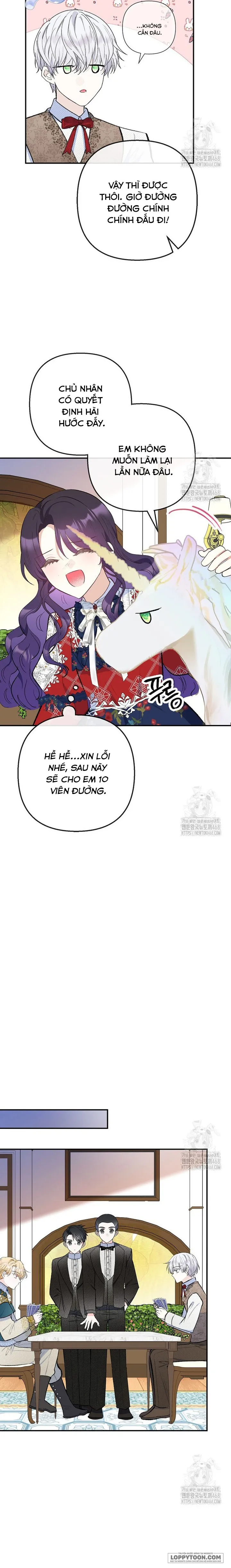 Con Gái Cưng Của Quỷ Chap 97 - trang 16