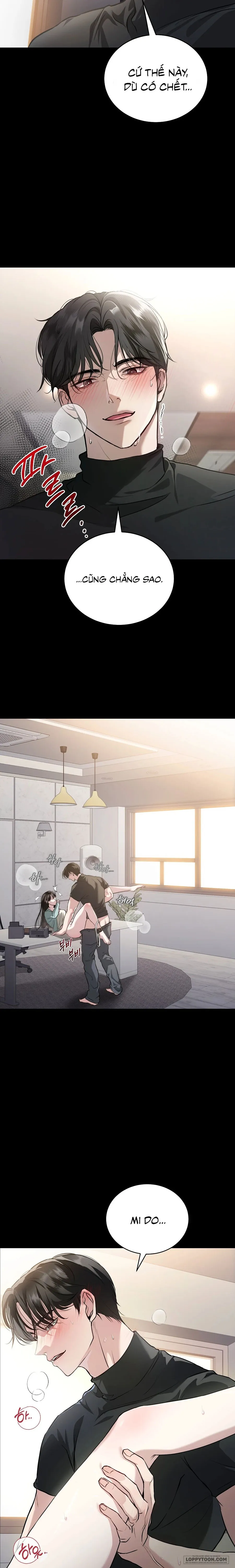 Chó Hoang Mơ Giấc Mơ Săn Mồi Chap 1 - trang 2