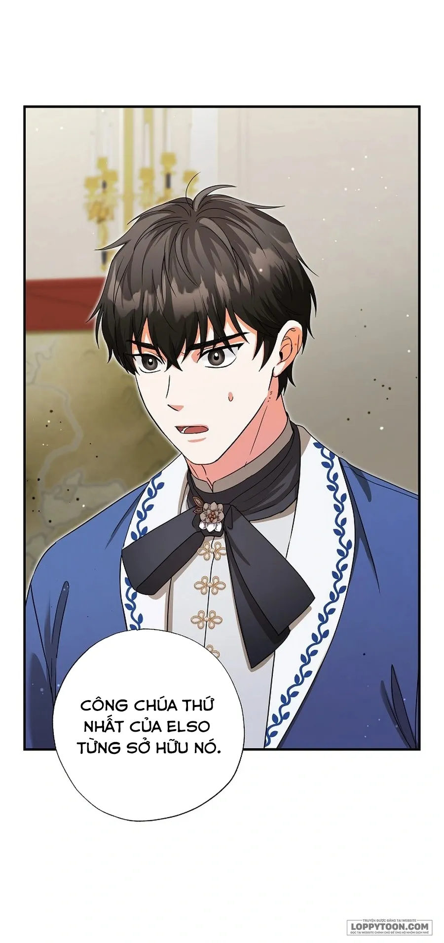 Trở Thành Miêu Nữ Của Hoàng Đế Chap 61 - trang 14