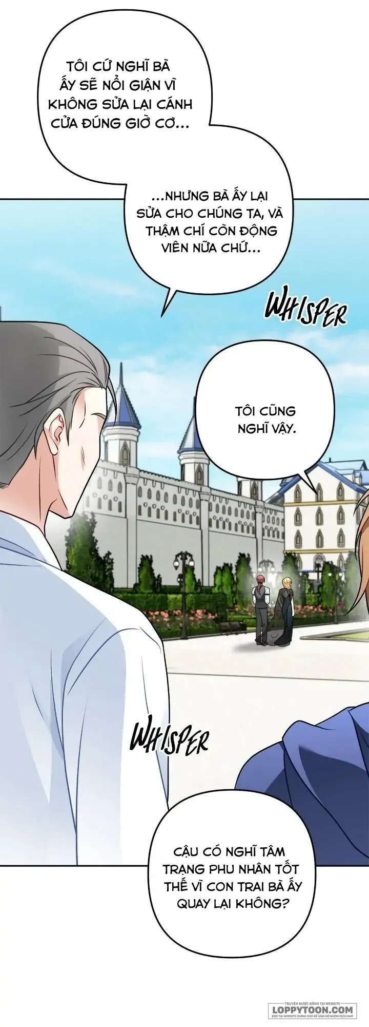 Tôi Sống Chung Với Mẹ Chồng Chap 8 - trang 47