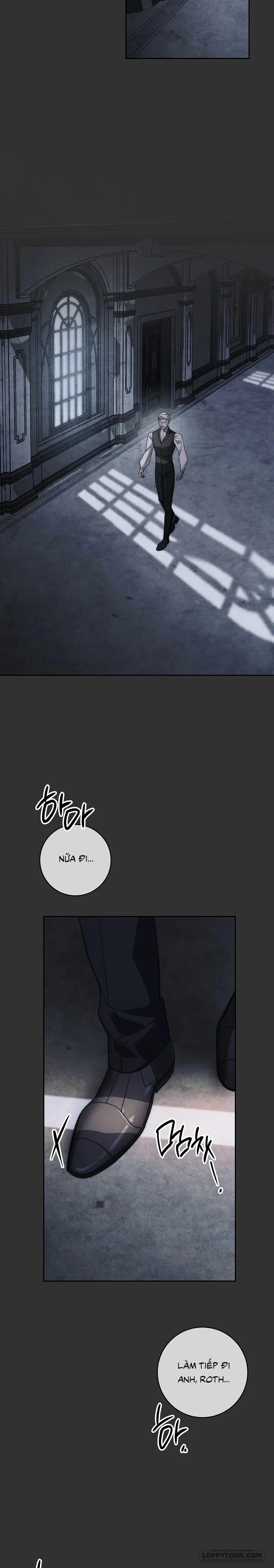 Mộ Thiên Nga Chap 51 - Ngoại truyện 3 - trang 22
