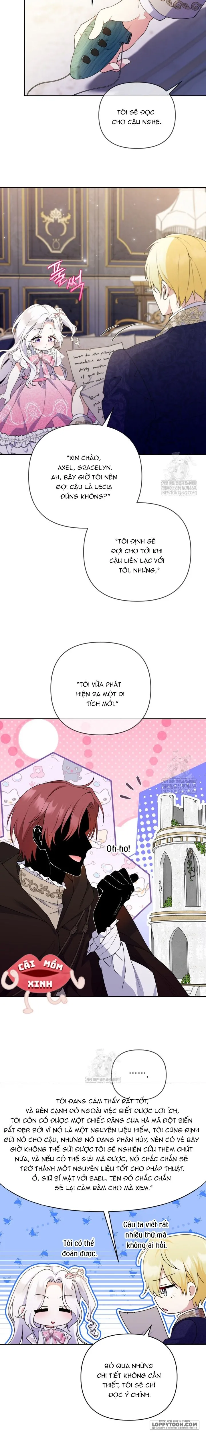 Cái Giá Của Tái Sinh Chap 31 - trang 2