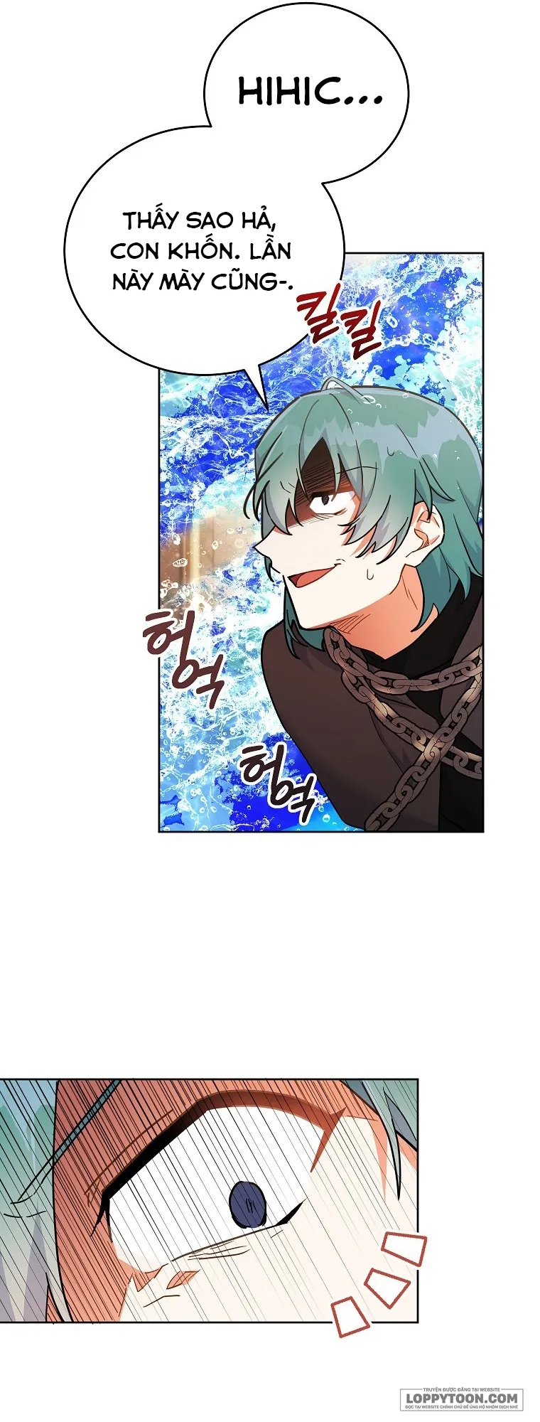 Bé Con Chốn Hoa Nở Chap 21 - trang 30