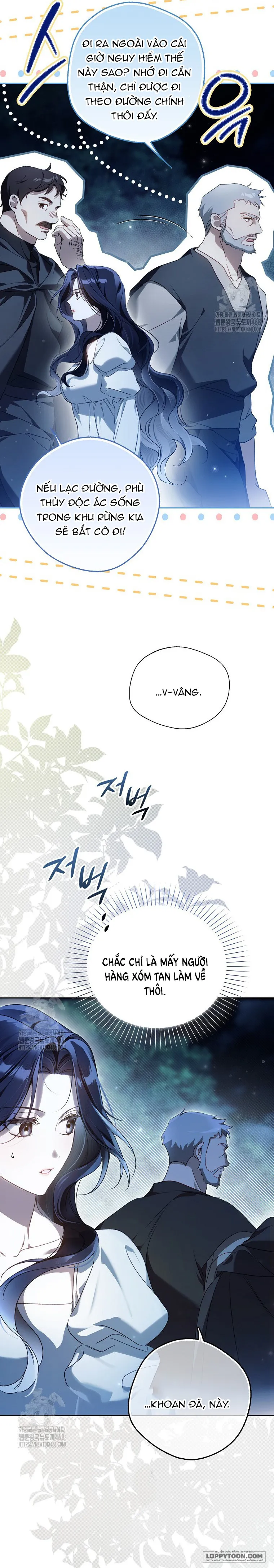 Hầu Tước Maron Chap 6 - trang 26
