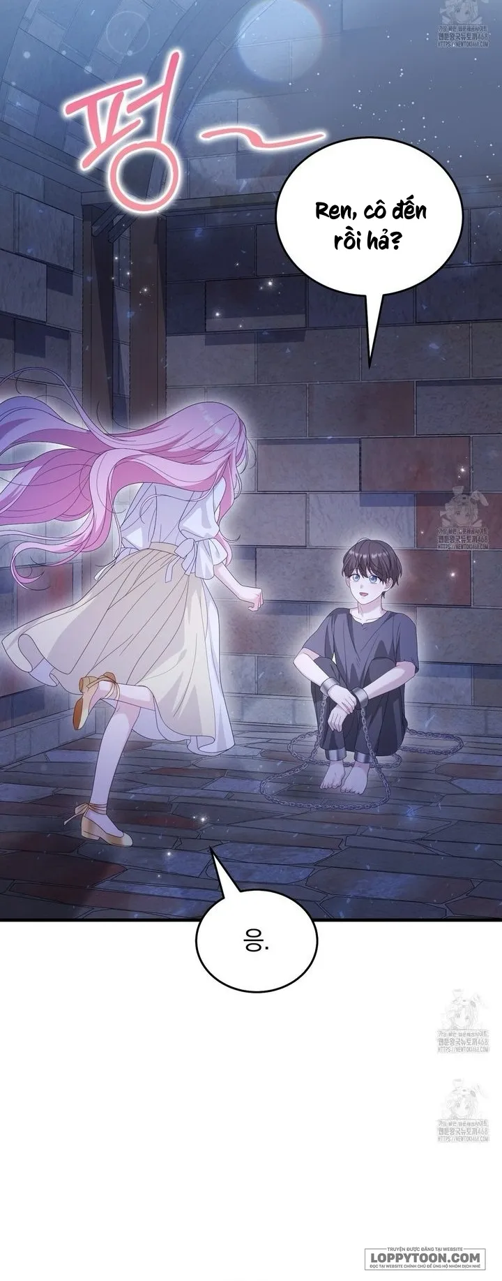 Nàng Tiên, Hãy Ký Hợp Đồng Nào Chap 54 - trang 20