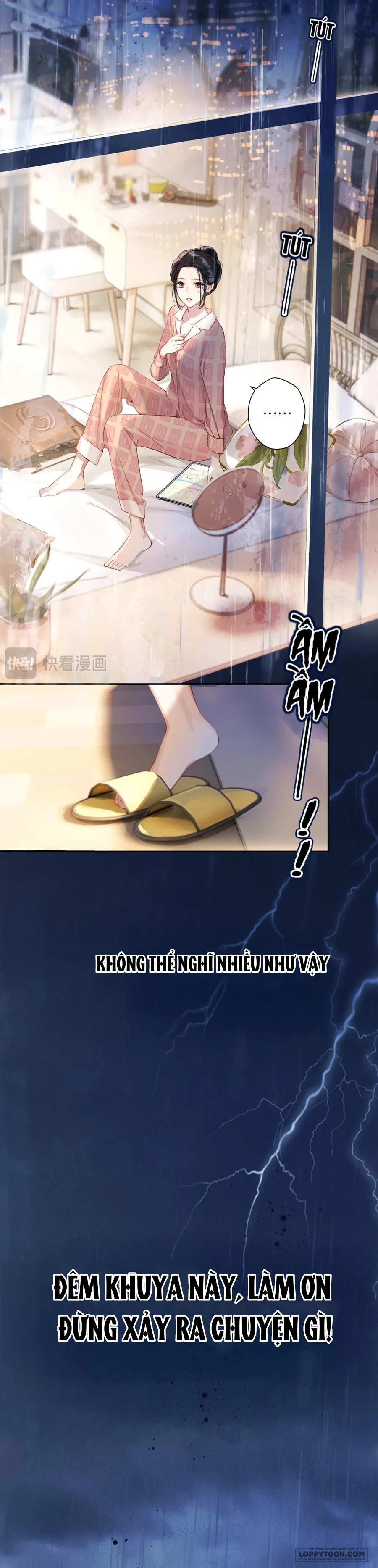 Trêu Nhầm Chap 2 - trang 12