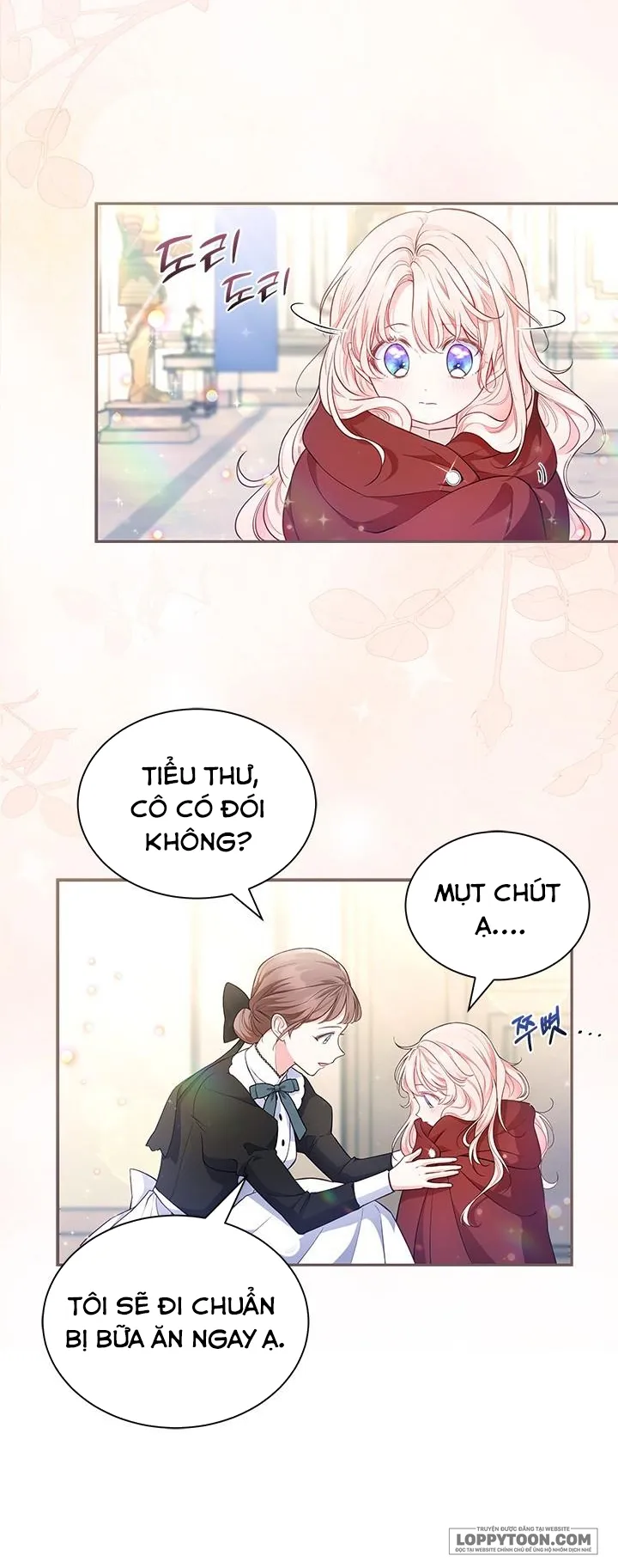 Đã Từ Chối Sủng Ái Rồi Mà Sao Còn Ám Ảnh Thế? Chap 3 - trang 44