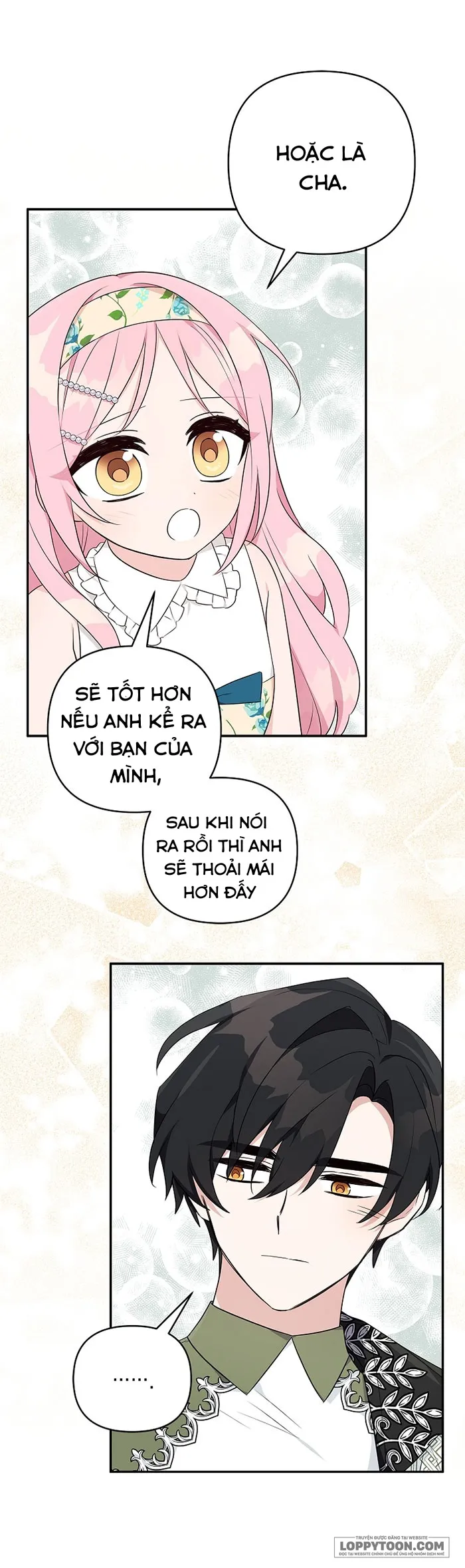 Tôi Đã Trở Thành Con Gái Út Của Công Tước Phản Diện Chap 39 - trang 8