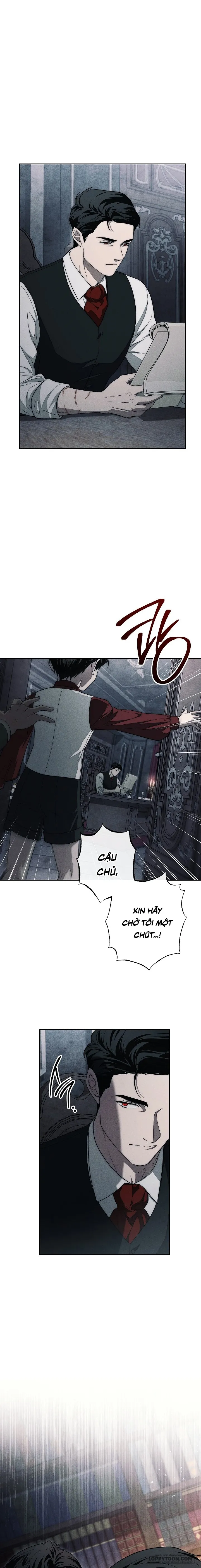 Mộ Thiên Nga Chap 15 - trang 1