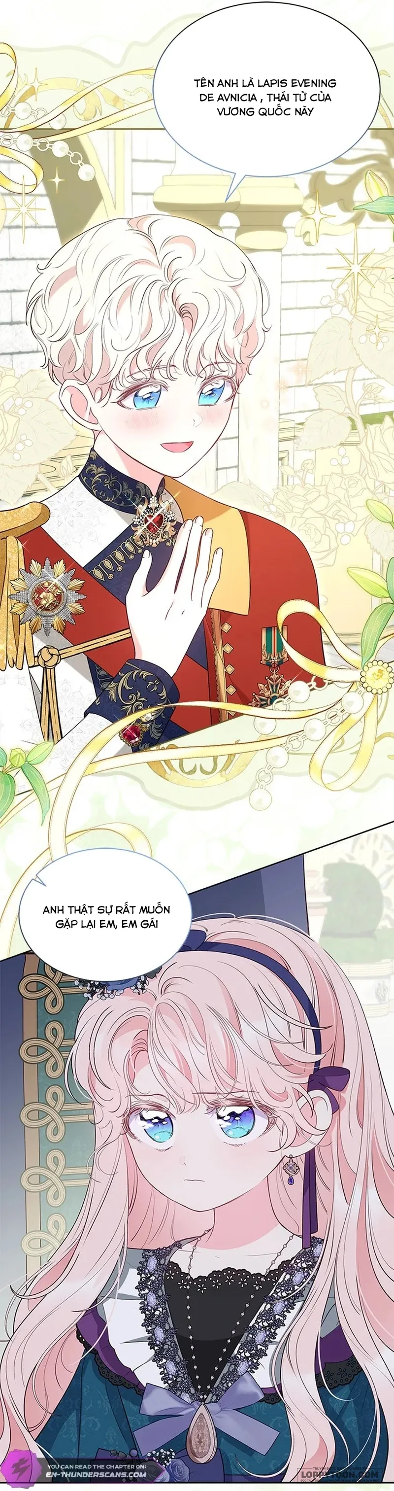 Đã Từ Chối Sủng Ái Rồi Mà Sao Còn Ám Ảnh Thế? Chap 33 - trang 29
