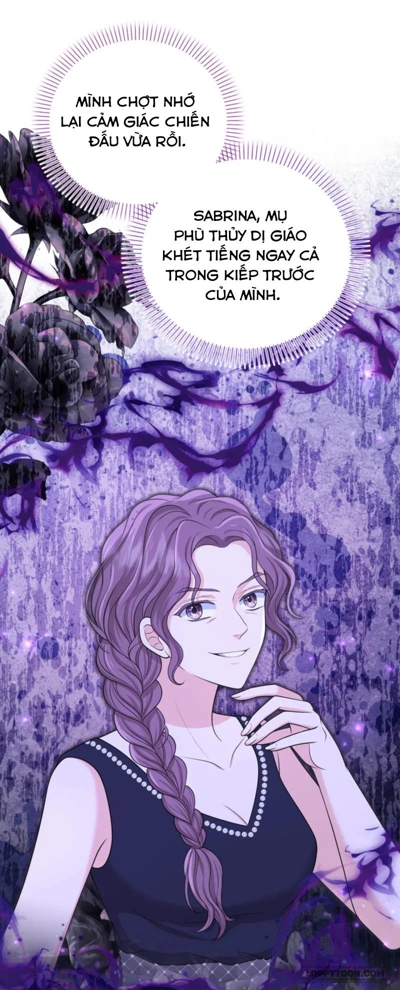 Công Chúa Bé Con Hạng S Thật Mạnh Chap 77 - trang 13