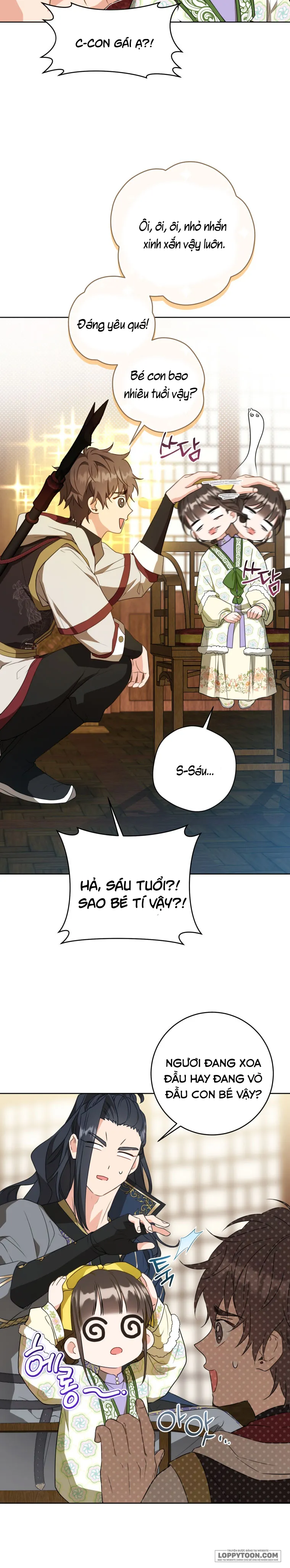 Trở Thành Cô Cháu Gái Bị Khinh Miệt Của Nhà Quyền Quý Chap 29 - trang 13