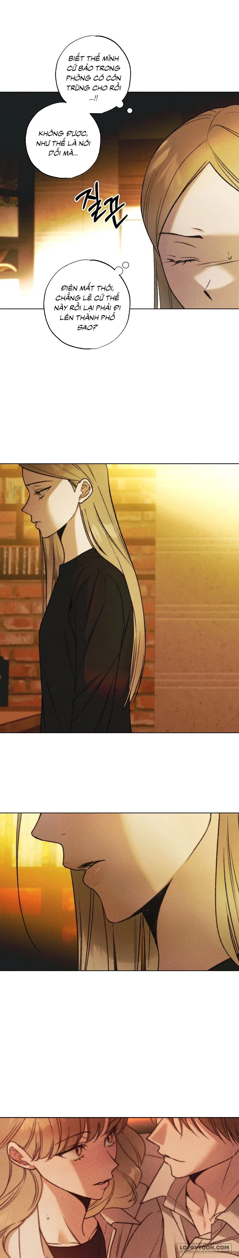 Sợi Chỉ Đỏ Chap 12 - trang 3