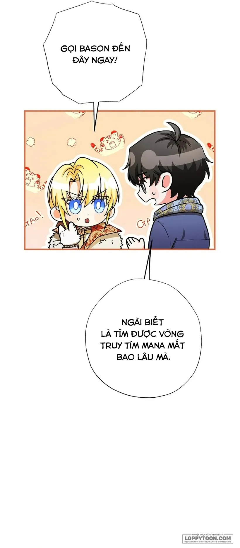 Trở Thành Miêu Nữ Của Hoàng Đế Chap 74 - trang 13