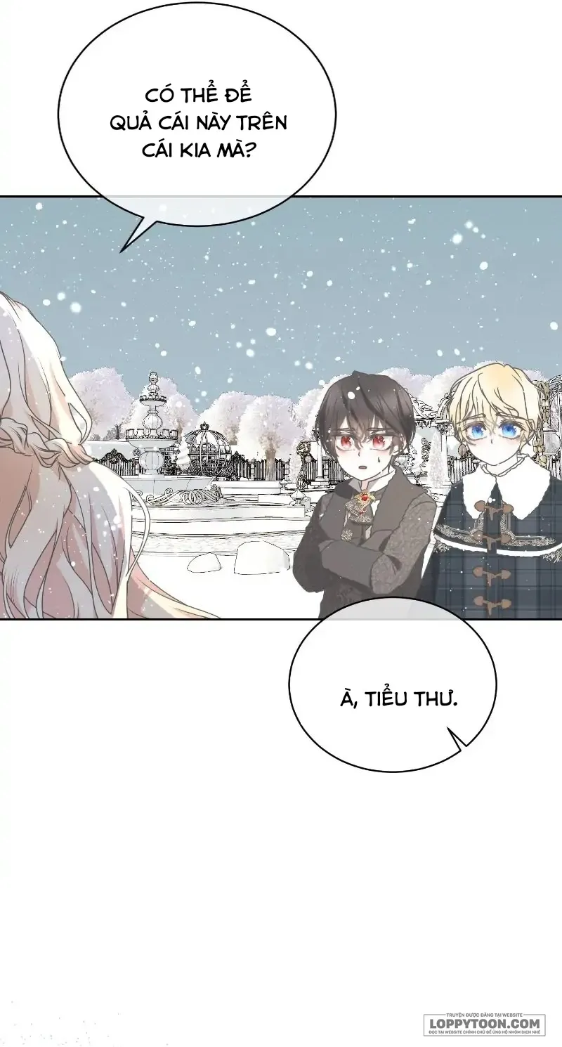 Sinh Ra Trở Thành Nhân Vật Không Có Trong Nguyên Tác Chap 17 - trang 20