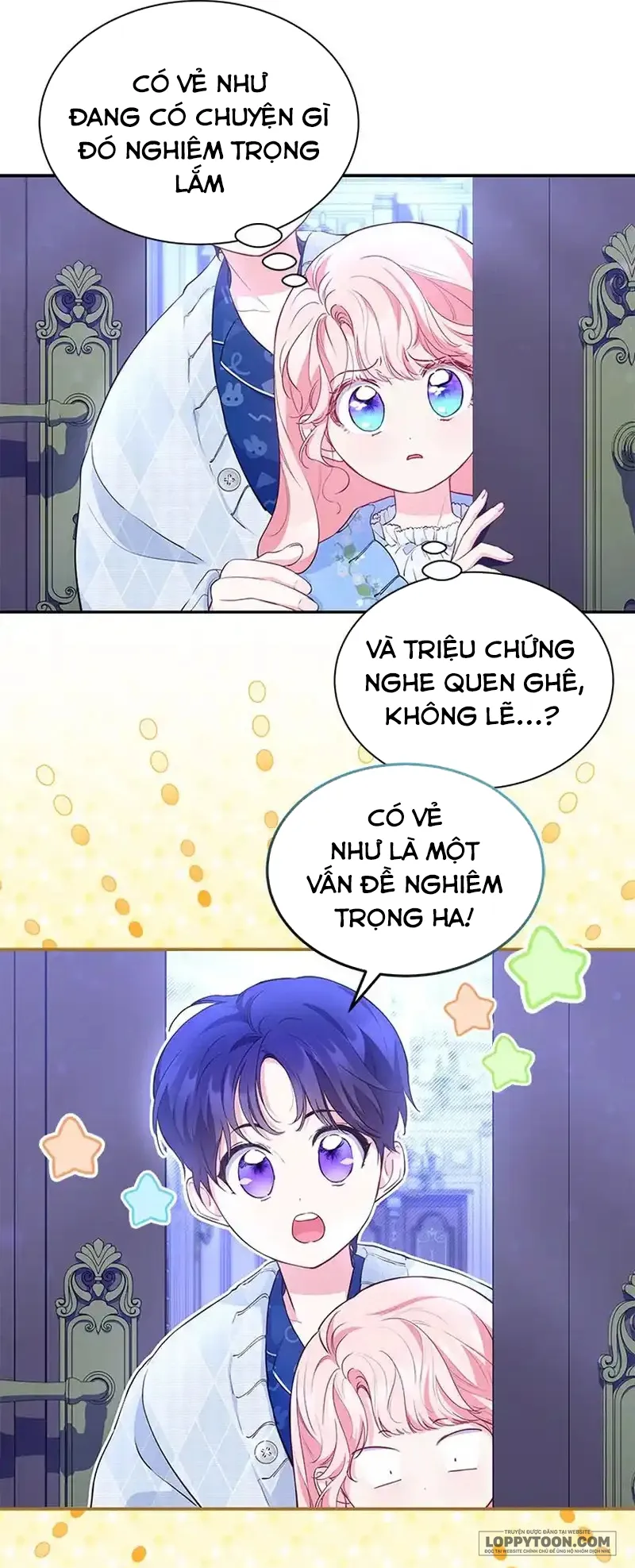 Đã Từ Chối Sủng Ái Rồi Mà Sao Còn Ám Ảnh Thế? Chap 19 - trang 5