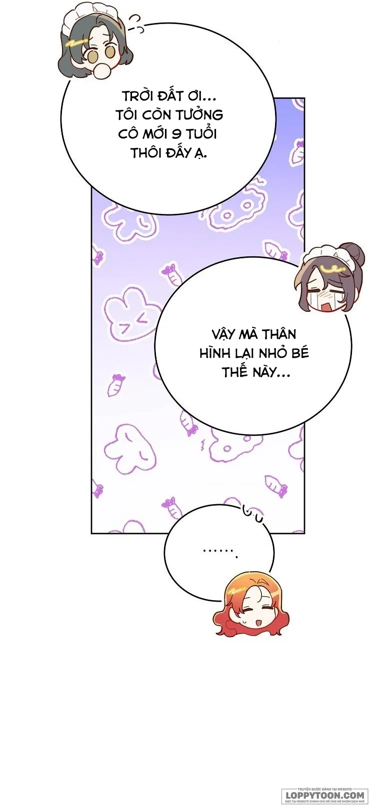 Bé Con Chốn Hoa Nở Chap 11 - trang 52
