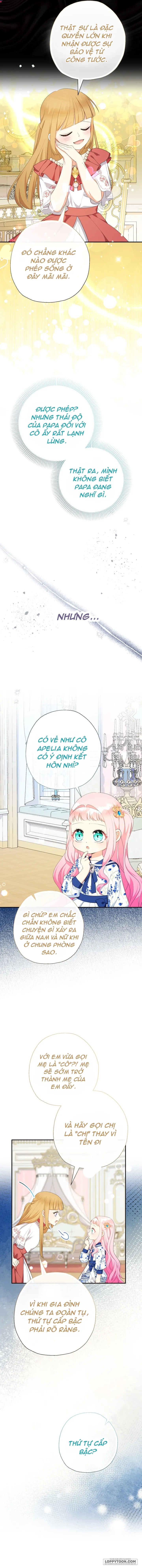 Tiểu Thư Tích Tiền Đi Bụi Chap 69 - trang 7