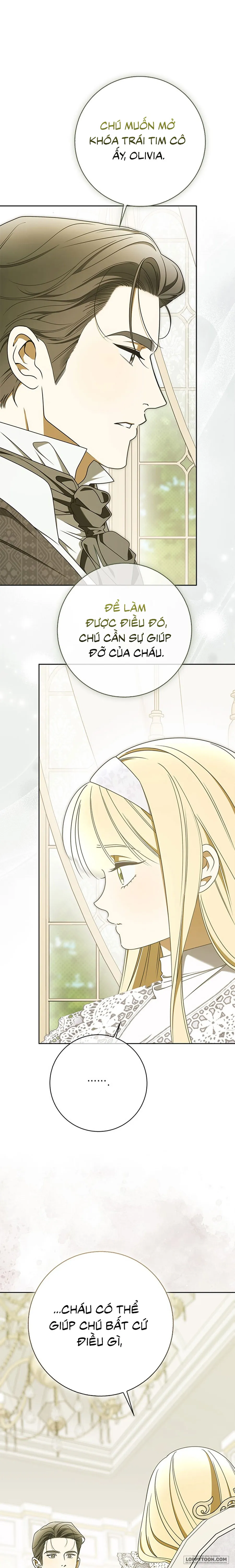 Quý Cô Pendleton Chap 55 - trang 20