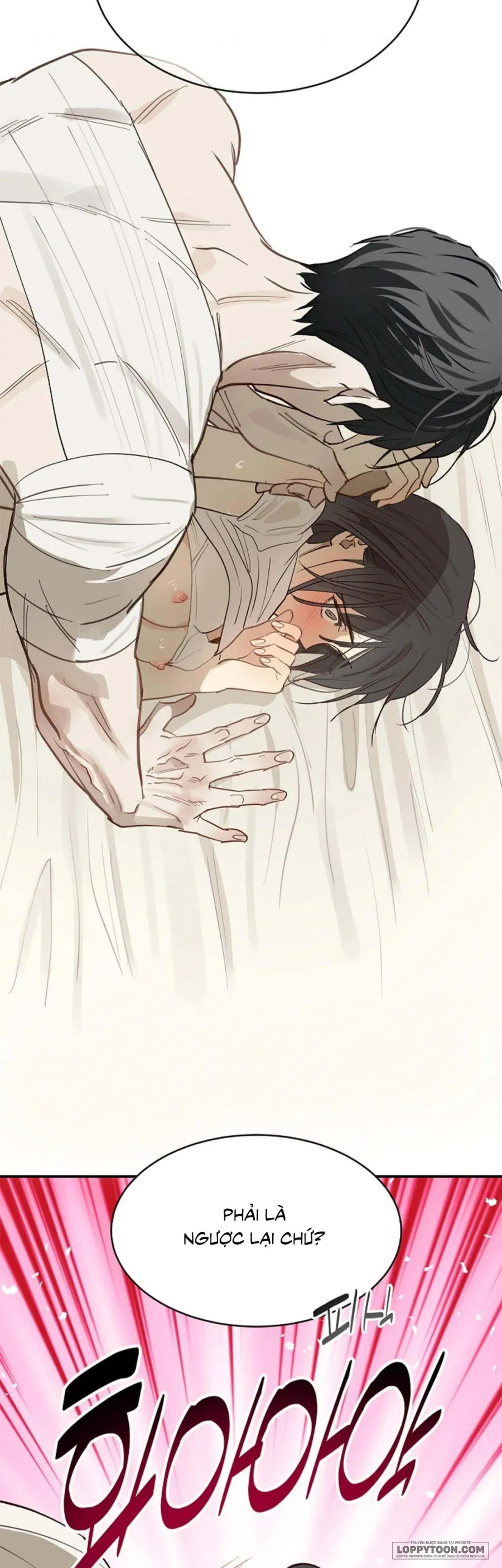 Đóa Hoa Là Mồi Nhử Chap 31 - 🔞🔞 - trang 28