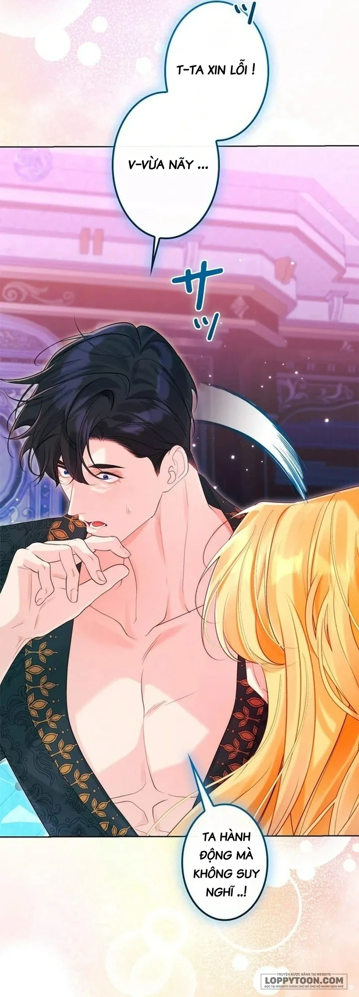 Không Cần Hối Hận Chap 32 - trang 18