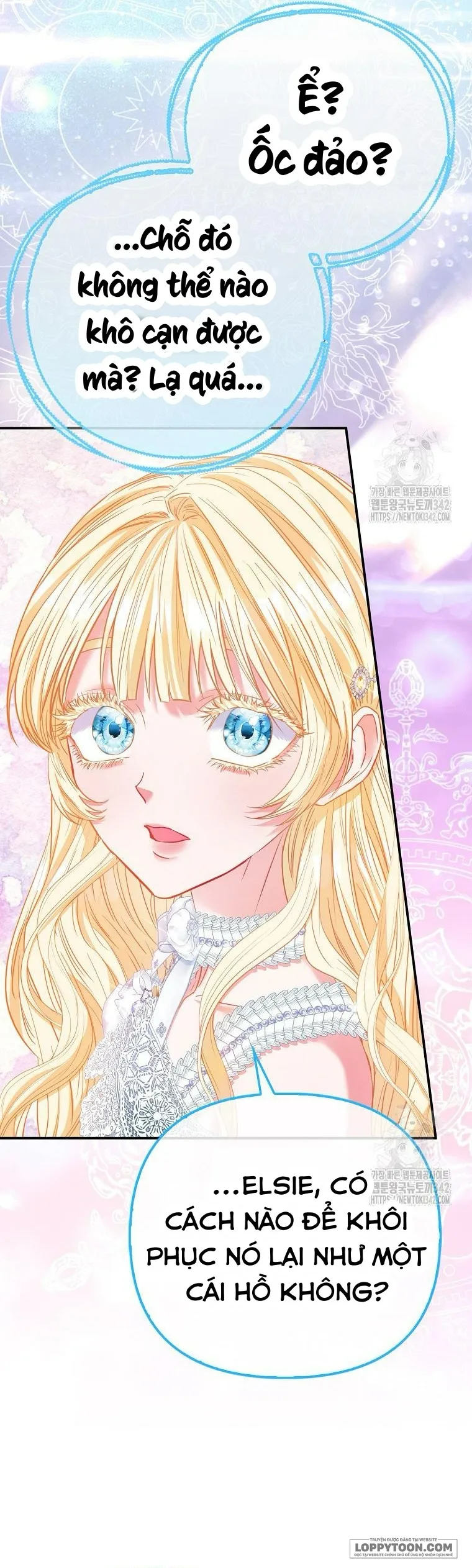 Nàng Công Chúa Của Mọi Người Chap 56 - trang 18