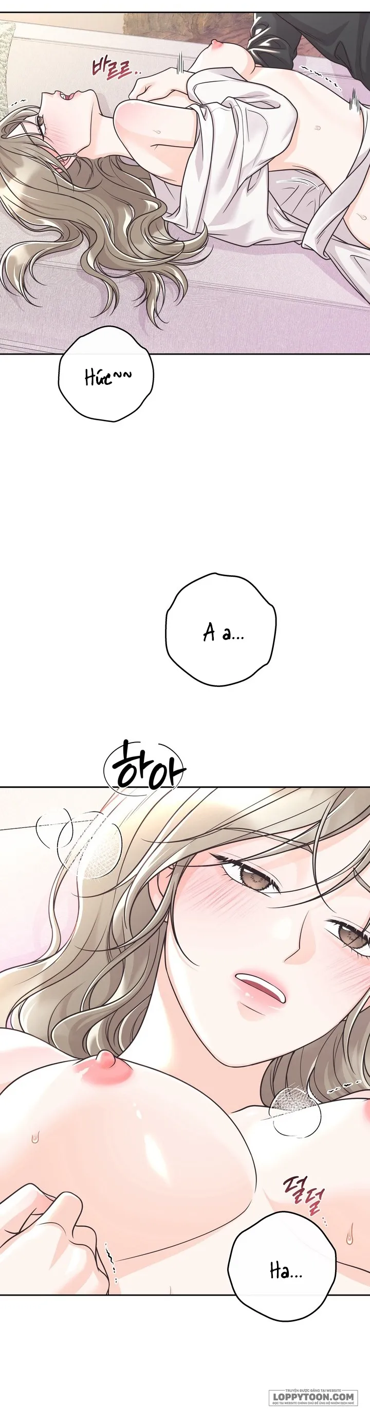 Đối Tác Ba Bên Chap 4 - 🔞🔞🔞 - trang 27