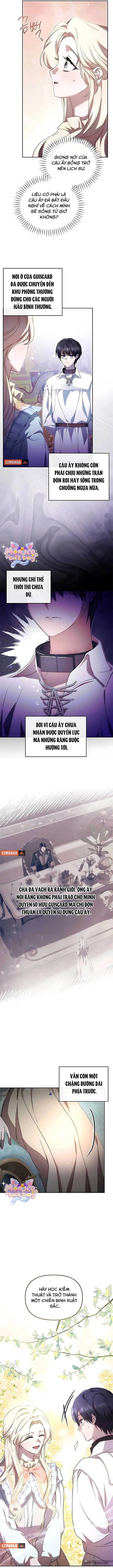 Lần Thứ Hai Tôi Kết Hôn Với Quái Vật Chap 14 - trang 11