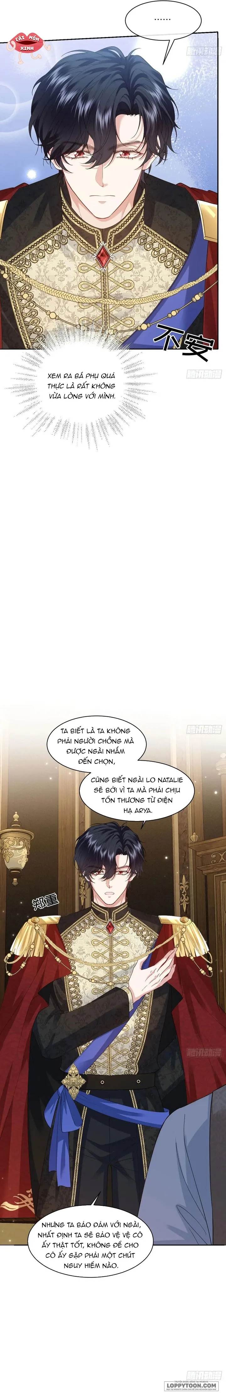Bày Tỏ Với Người Nguy Hiểm Như Anh Ấy Chap 47 - trang 17