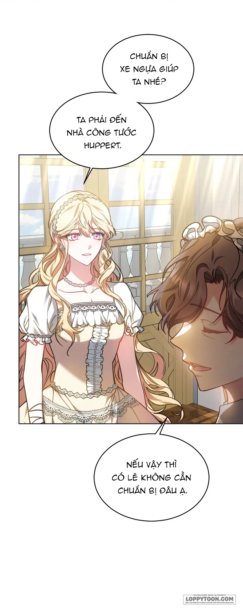 Dù Là Mẹ Kế Nhưng Tôi Thoát Khỏi Cái Chết Rất Dễ Dàng Chap 8 - trang 16