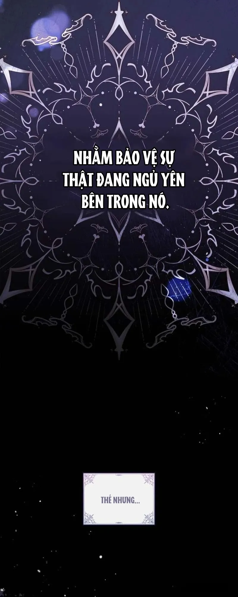 Phạm Nhân Bé Con Của Dinh Thự Mùa Đông Chap 101 - trang 7