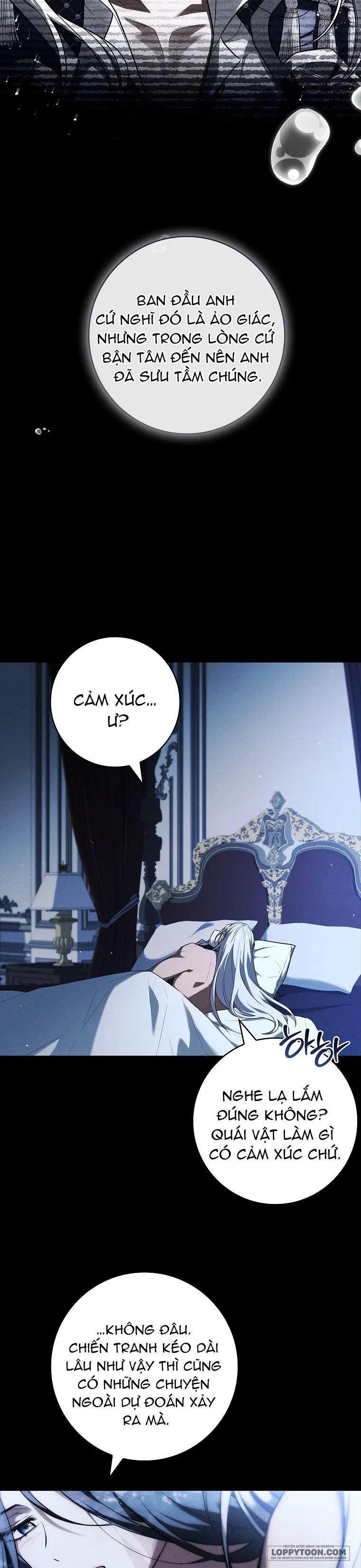 Văn Phòng Thám Tử Dành Cho Nam Chính Hối Hận! Chap 19 - trang 39