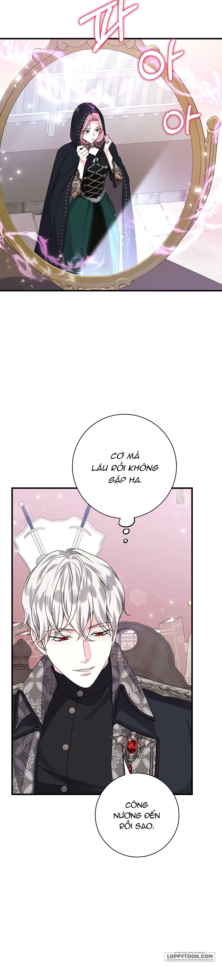 Kẻ Phản Diện Có Thời Hạn Ủng Hộ Tôi Hủy Hôn Chap 29 - trang 6