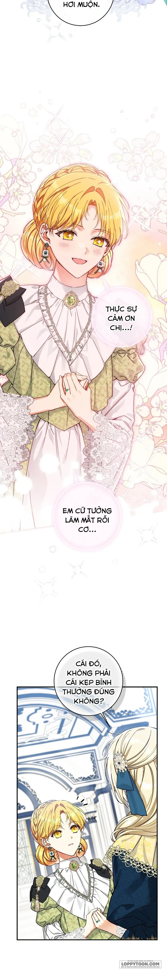 Thuần Hóa Hầu Tước Quái Dị Chap 91 - trang 16