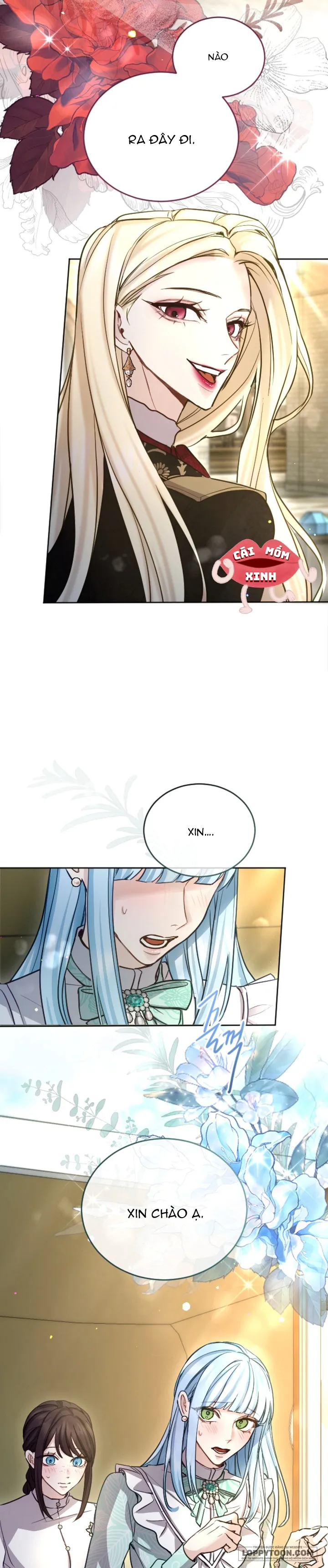 Tôi Sẽ Bị Trừ Khử Cùng Hoàng Đế Chap 96 - trang 16