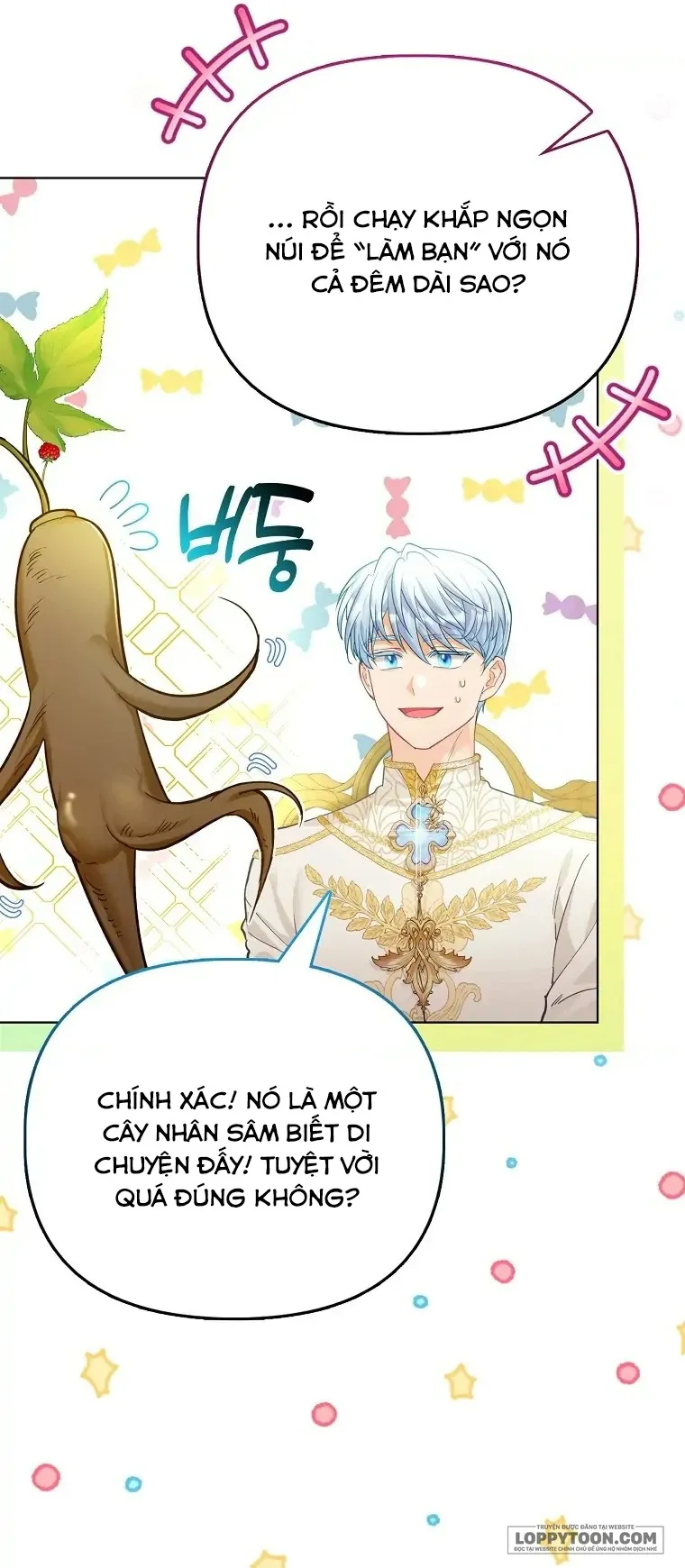 Phương Pháp Trồng Lúa Đặc Biệt Của Ác Nữ Chap 23 - trang 27