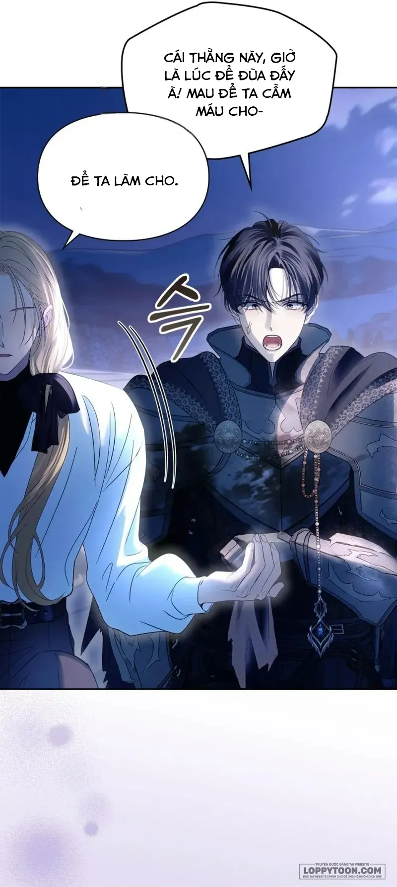 Phạm Nhân Bé Con Của Dinh Thự Mùa Đông Chap 98 - trang 40