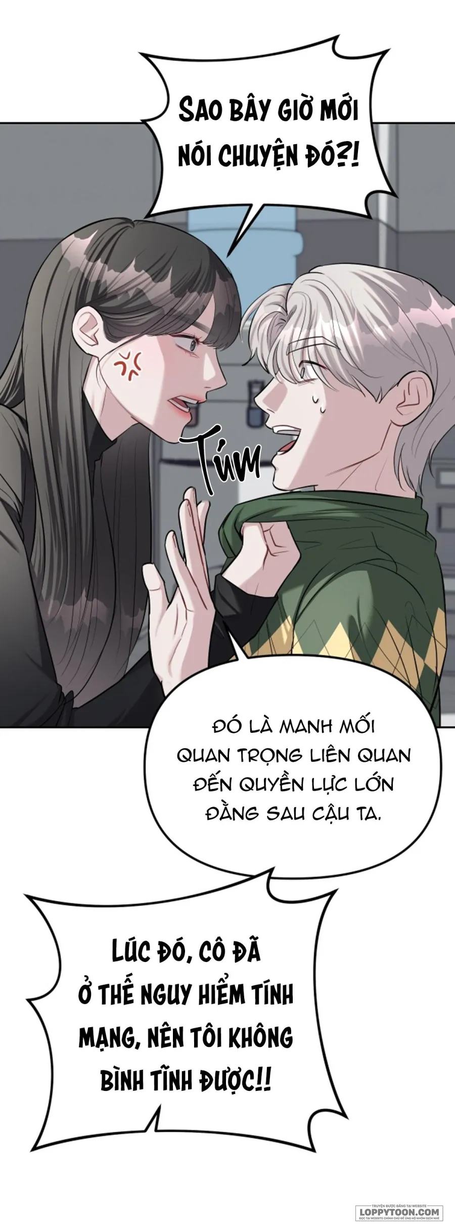 Xâm Nhập Trường Trung Học Tài Phiệt Chap 24 - trang 65