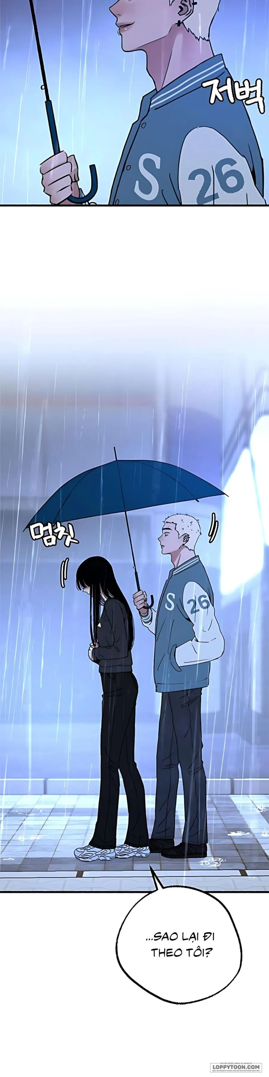Thế Thân Chap 12 - trang 3