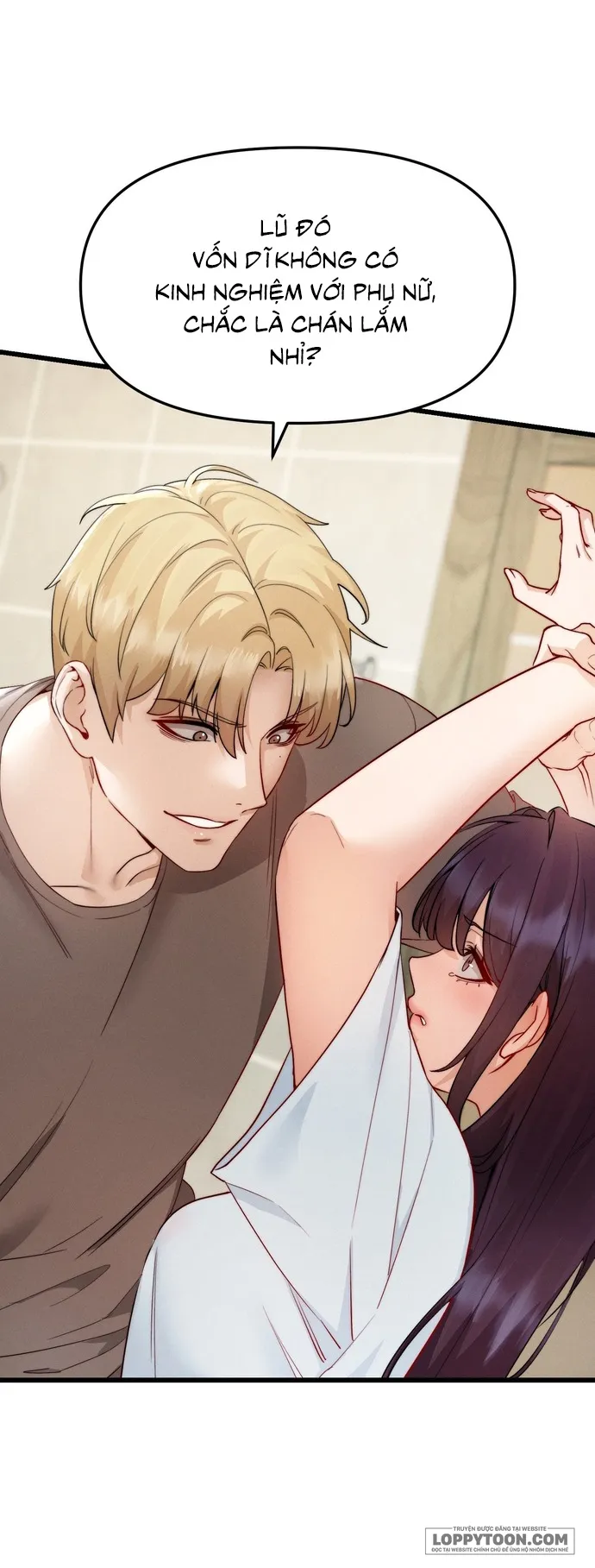 Sự Tham Lam Của Phụ Nữ Chap 22 - 🔞🔞🔞 - trang 15