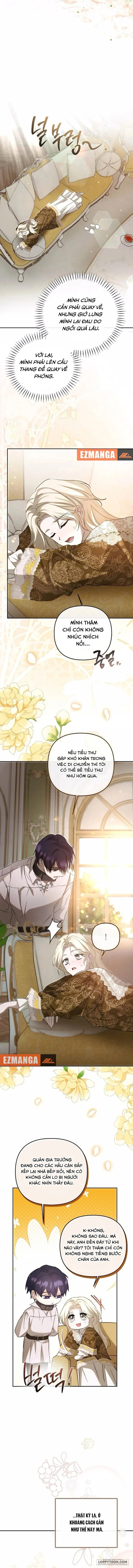 Lần Thứ Hai Tôi Kết Hôn Với Quái Vật Chap 28 - trang 12