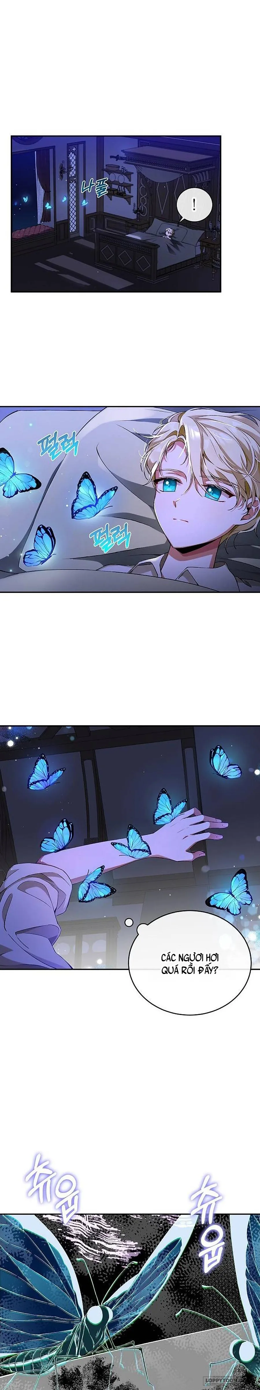 Thuần Hóa Hầu Tước Quái Dị Chap 3 - trang 7