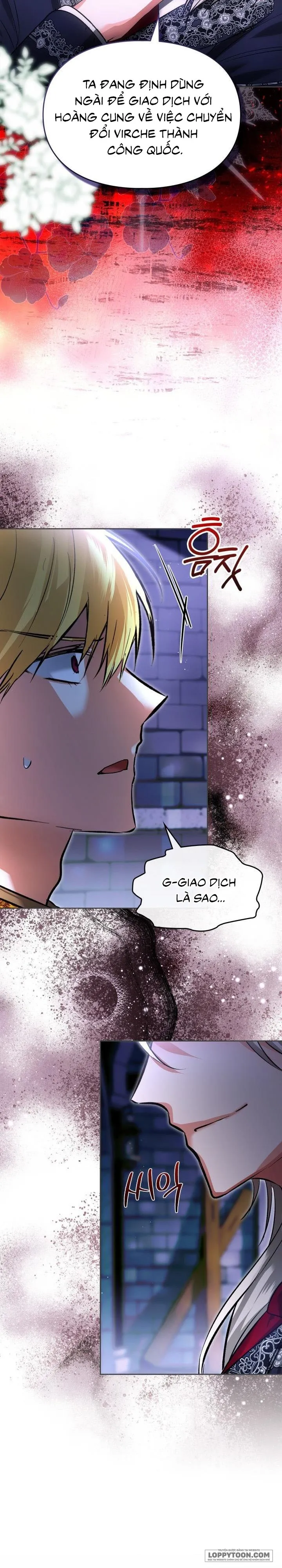 Tôi Mới Là Gia Chủ Thật Sự Chap 51 - trang 16