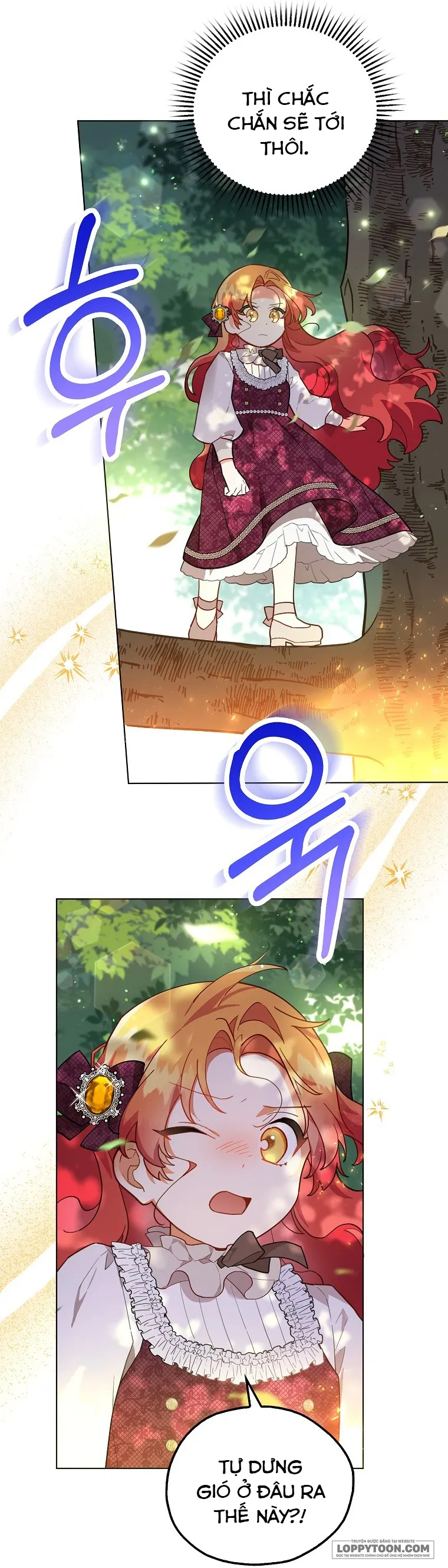 Bé Con Chốn Hoa Nở Chap 6 - trang 34