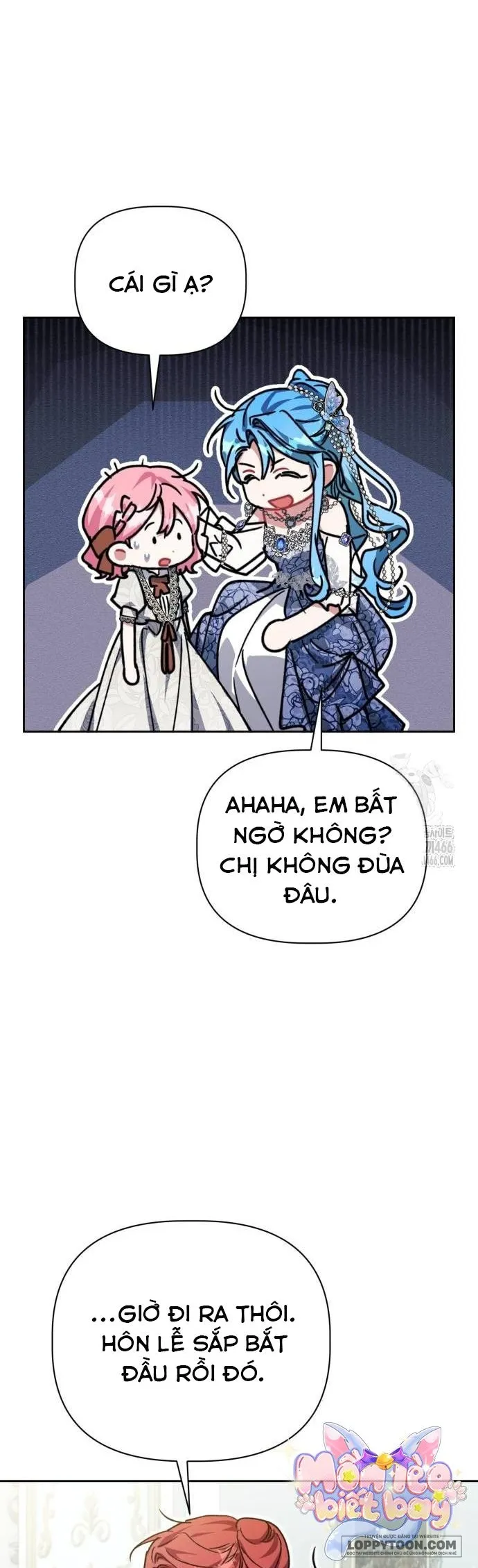 Con Đường Hoa Dành Cho Nam Chính Chap 64 - END - trang 38
