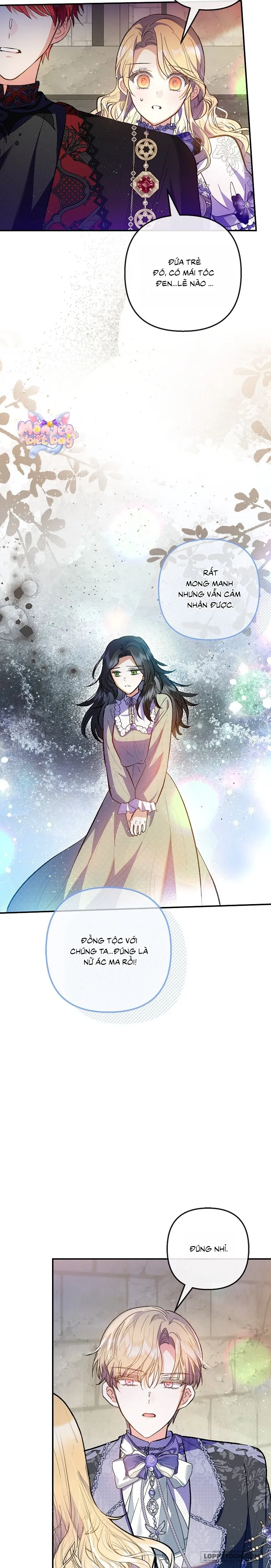 Con Gái Cưng Của Quỷ Chap 123 - Ngoại Truyện 7 - trang 7