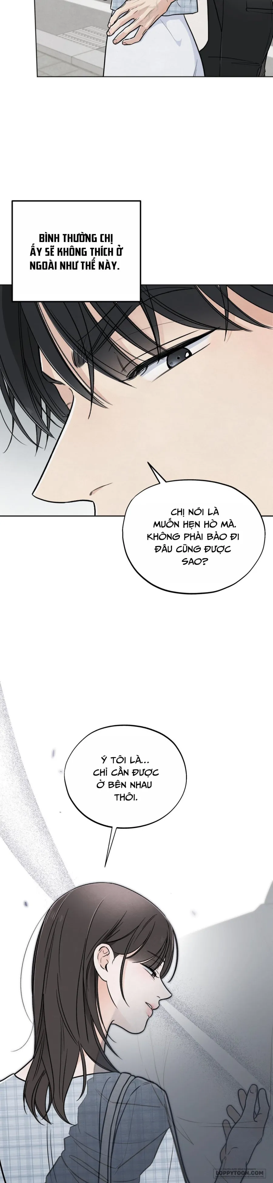 Cuộc Đời Của Kẻ Cặn Bã Chap 40 - trang 14